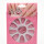UÑAS FANTASIA X12 ROSADO