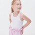 T-SHIRT MUSCULOSA FEM BRANCO