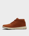Zapatillas Timberland Mid Lace Up Sneaker Rust Hombre Nubuck