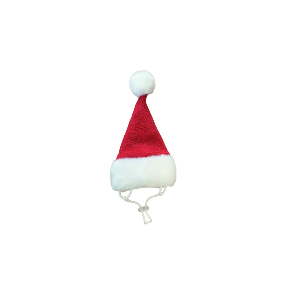 PUPPIA GORRO NAVIDEÑO SANTA HAT ROJO S PUPPIA GORRO NAVIDEÑO SANTA HAT ROJO S