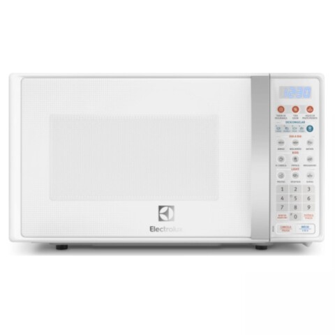Microondas Electrolux Digital 20 Litros EMDO20S5GSRW Blanco Microondas Electrolux Digital 20 Litros EMDO20S5GSRW Blanco