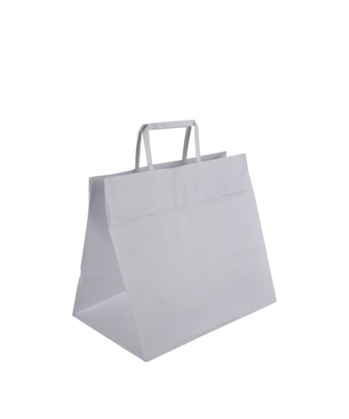 Bolsa 30x21x26 cm BLANCO