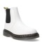 Botas de Niña MINI Miss Carol ANIJA con elastico Blanco