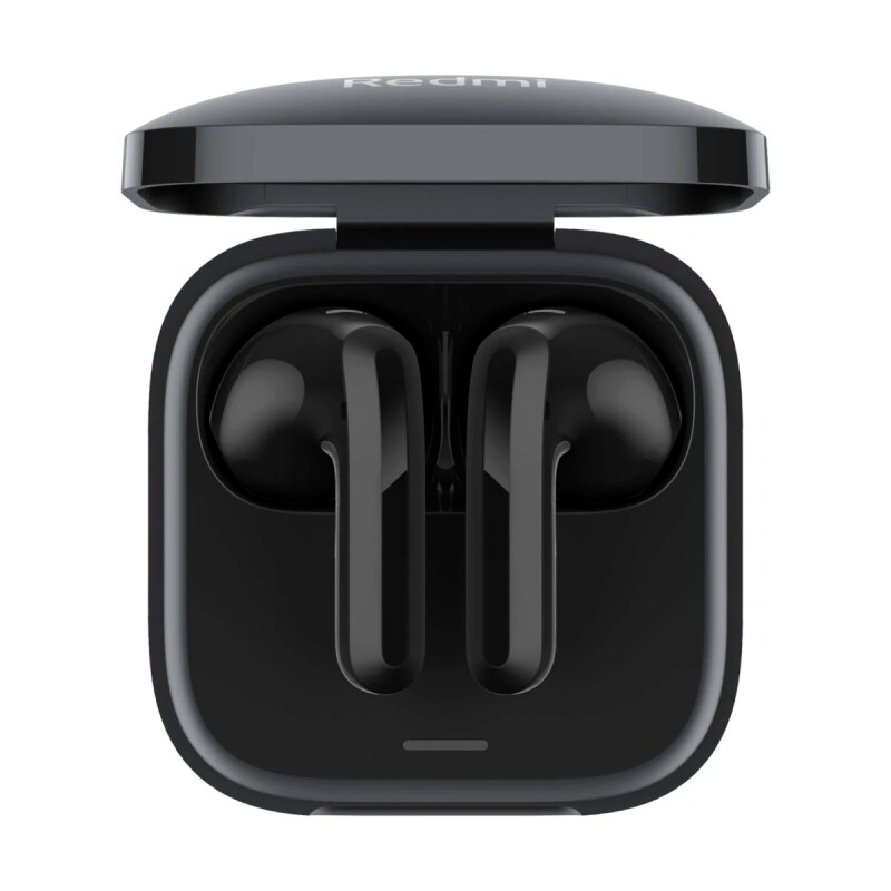 Auriculares Bluetooth Xiaomi Redmi Buds 6 Active TWS Black Auriculares Bluetooth Xiaomi Redmi Buds 6 Active TWS Black