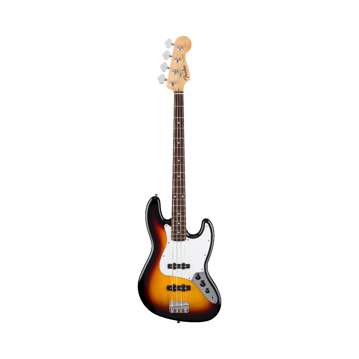 Bajo Eléctrico Fender Standard Jazz Bass Sunburst 