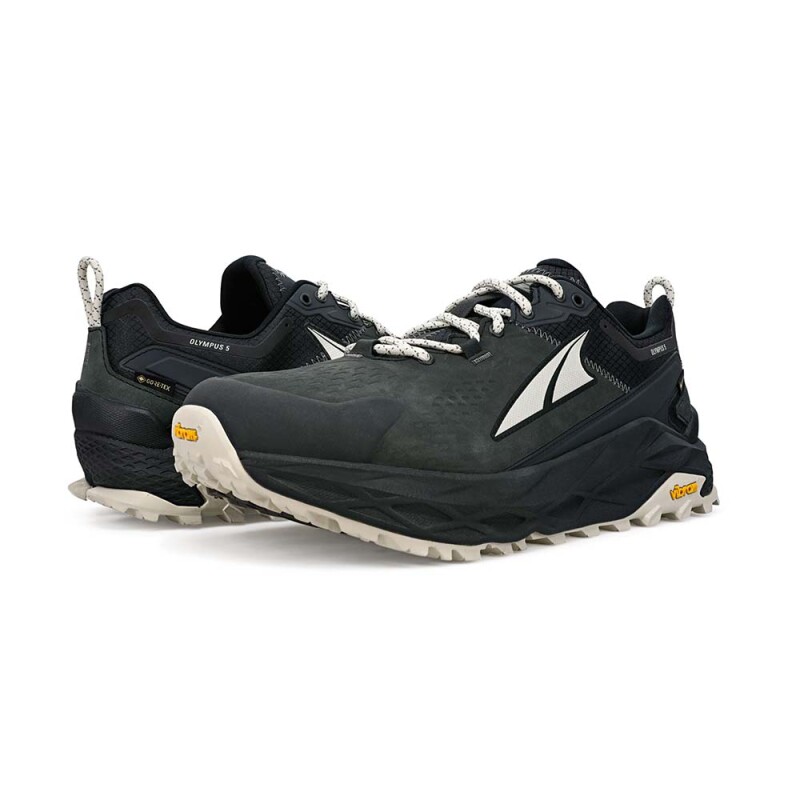 M Olympus 5 Hike Low Gtx - Hombre Black