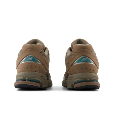 Championes U2002 de Hombre chocolate