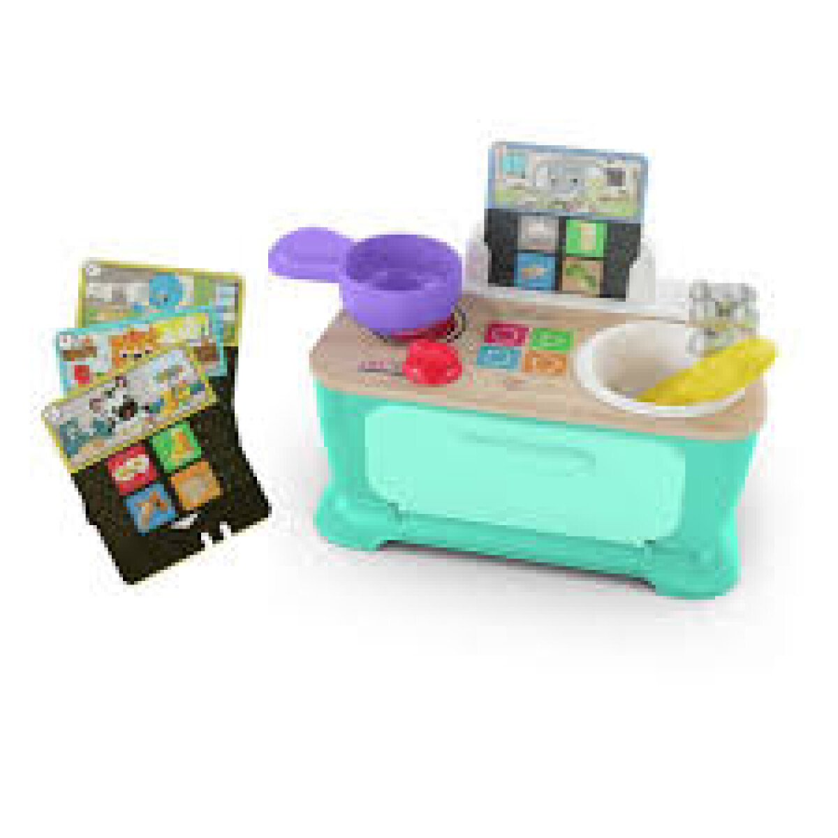 MAGIC TOUCH KITCHEN 