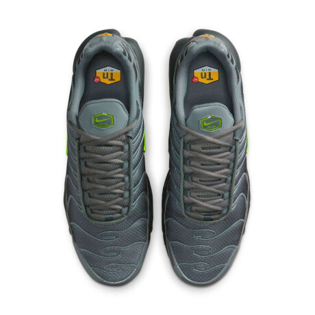 Championes Nike Air Max Plus de Hombre Gris