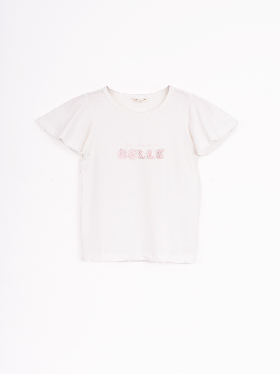 REMERA PAU - CRUDO 