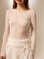 Tops Alarena Blanco