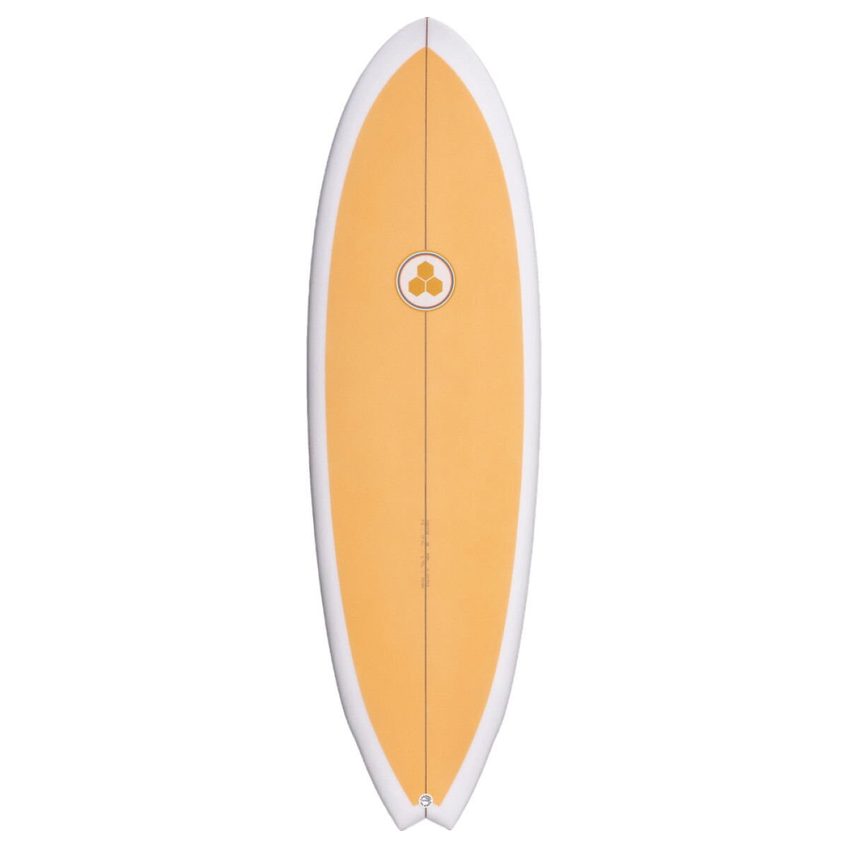 Tabla Channel Island G-Skate 5'8" - FCS II - 31.4L 