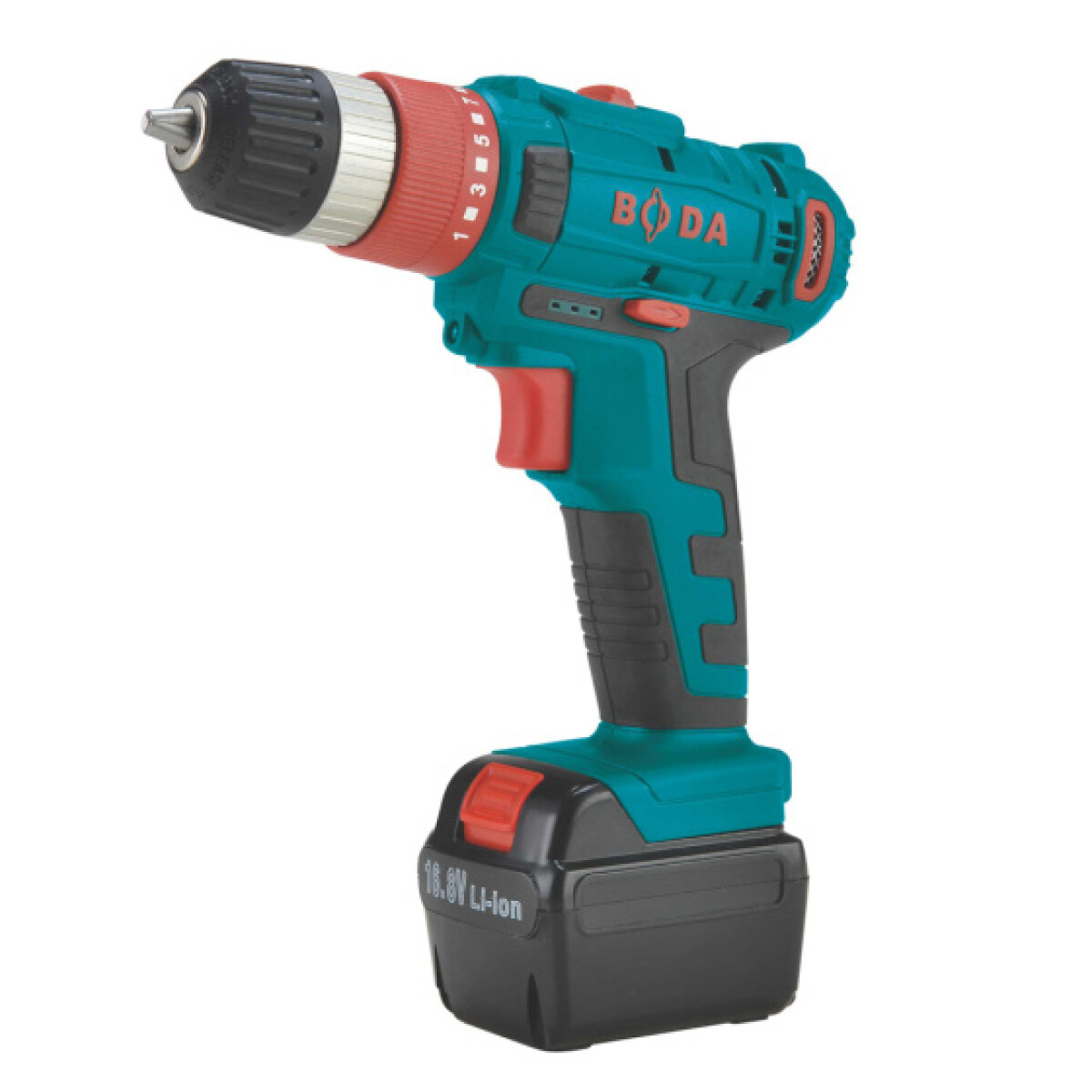 BODA TALADRO ATORNILLADOR LI-ION 18V TORQUE 37NM 10MM 