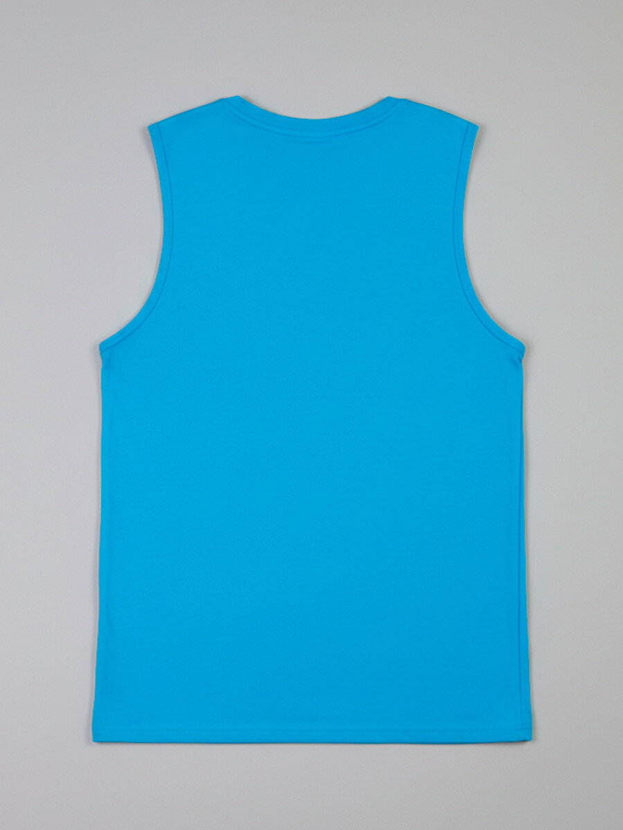 MUSCULOSA COLDA DIXIE Azul