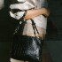 Multi Stone Bag Negro