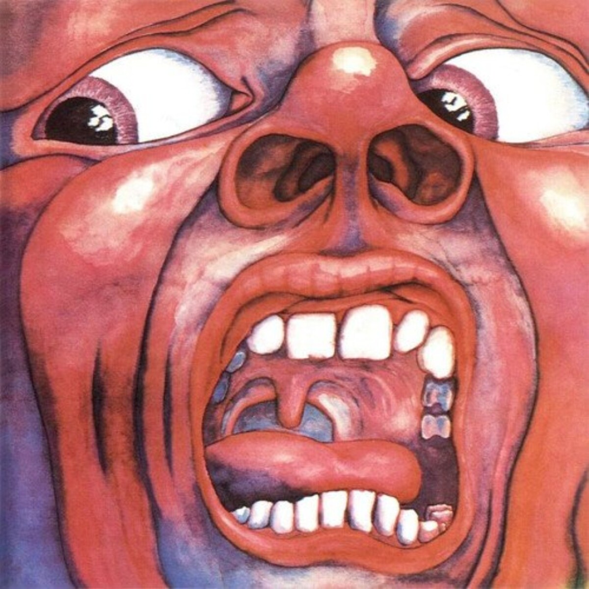 King Crimson - In The Court Of The Crimson King (steven Wilson Mix) - Vinilo 