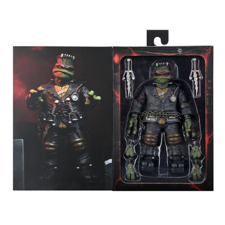 Universal x TMNT - 7" Fig - Ultimate Raphael Frankenstein Universal x TMNT - 7" Fig - Ultimate Raphael Frankenstein