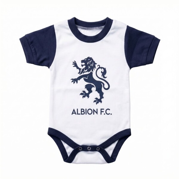 Body de bebé Albion FC Body de bebé Albion FC