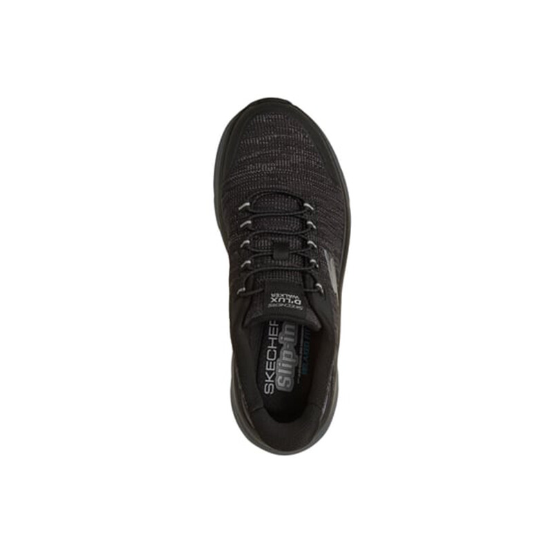Championes Slip-Ins Relaxed Fit Negro