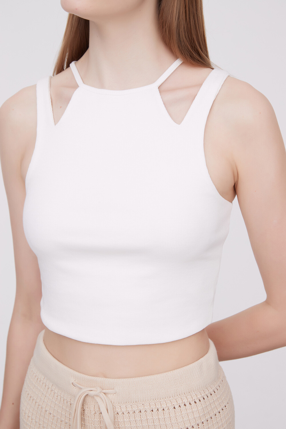 Tops Almerinda Marfil / Off White