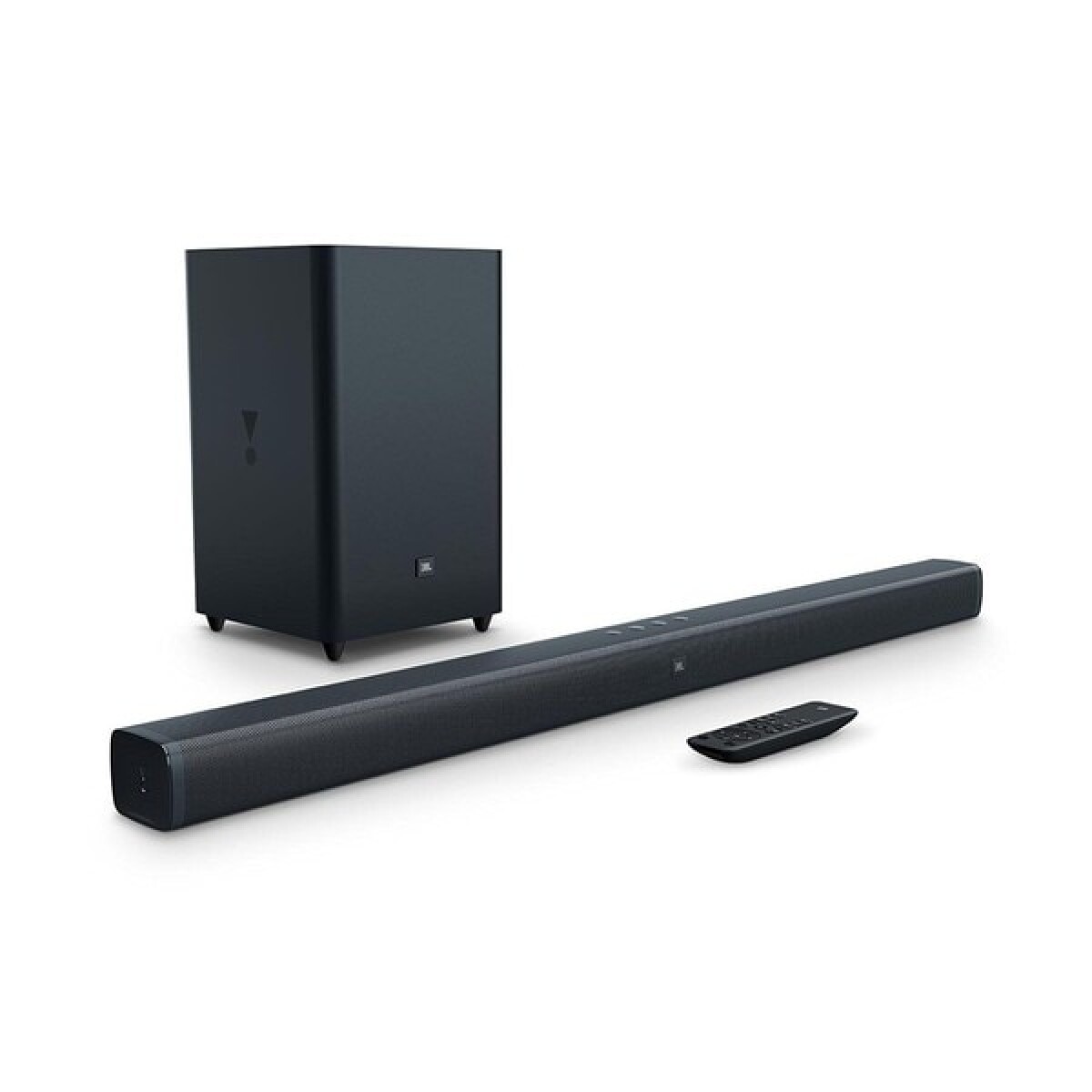 Barra De Sonido Jbl Bar 3.1 