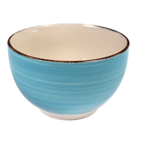 BOWL CERAMICA COLOR VETEADO BORDE OSCURO BOWL CERAMICA COLOR VETEADO BORDE OSCURO