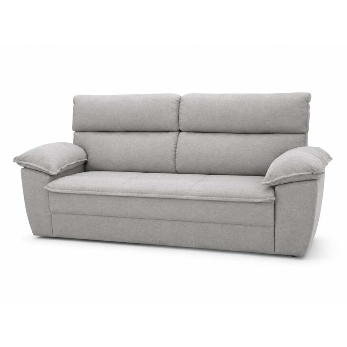 Sillón Ferrari 3 Cuerpos Cinza Urbano 