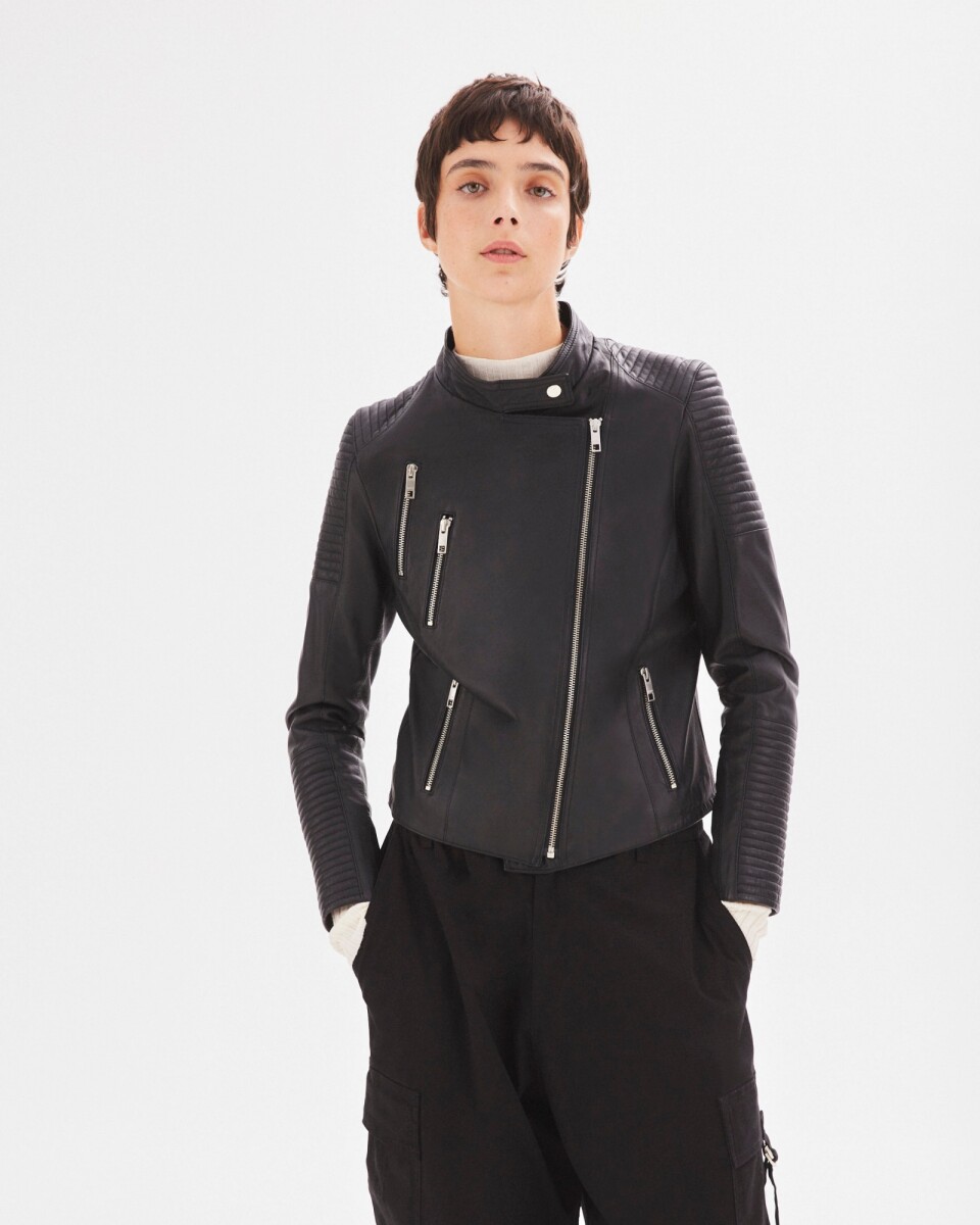 Campera Azalea - Negro 