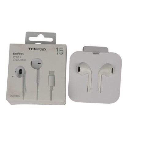 AURICULARES CON CABLE IN EAR USB TIPO C AURICULARES CON CABLE IN EAR USB TIPO C