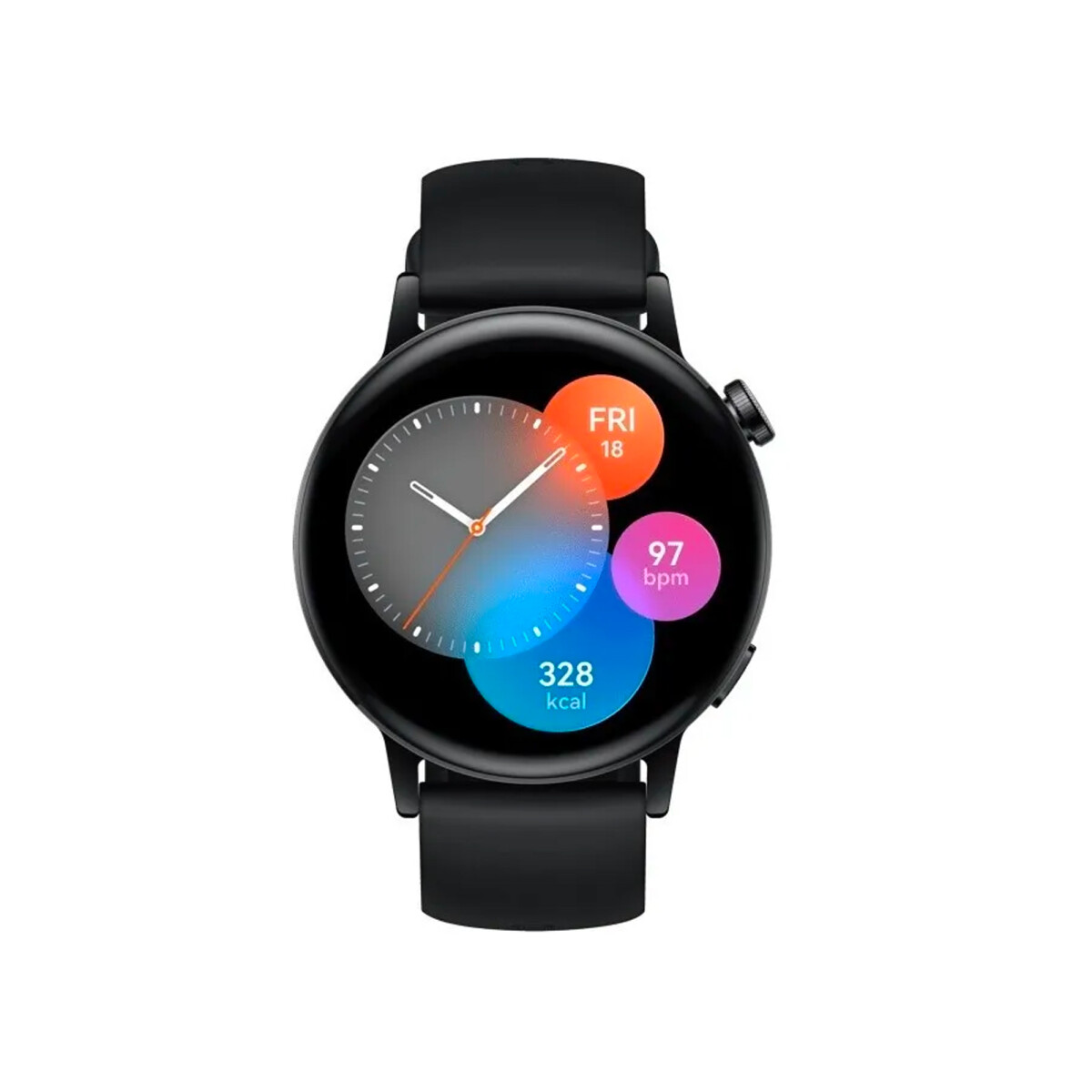 Smartwatch Huawei GT3 42Mm - Negro 