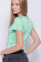 REMERA CANDA Verde Grecia