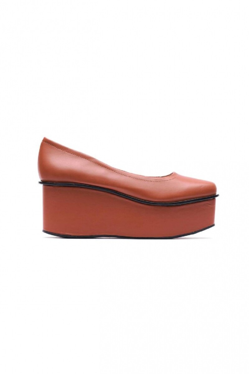Mocassin Decan Tan