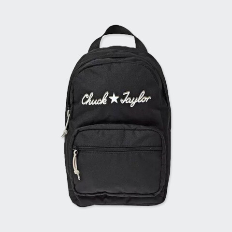 Mochila Converse Go Lo Negro