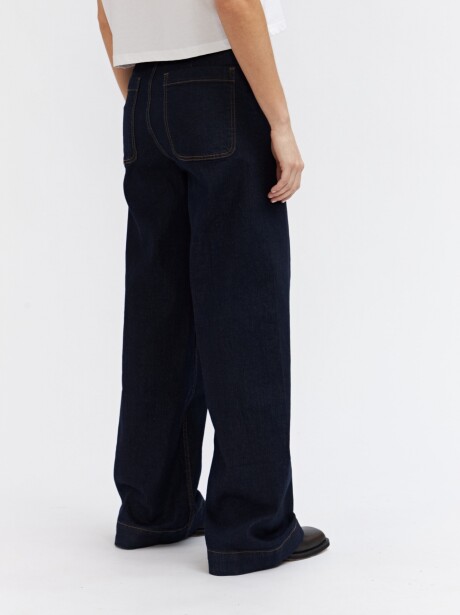JEAN PALO AZUL OSCURO
