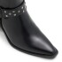 JOSEPHIINE BLACK SMOOTH SYNTHETIC BLACK