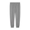 Pantalón Nike Fleece de Niños - DC7207-091 Gris