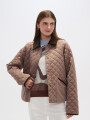 Campera Bianza Taupe / Mink / Vison