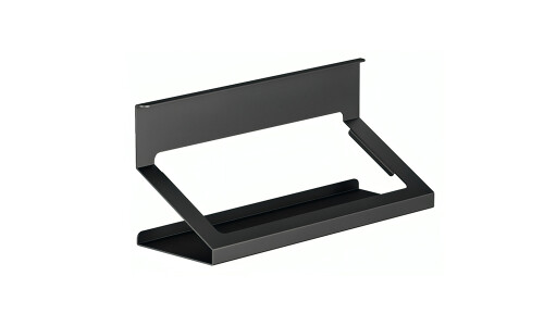 Estante negro para barra chata 522.99.340 Estante Negro Para Barra Chata 522.99.340