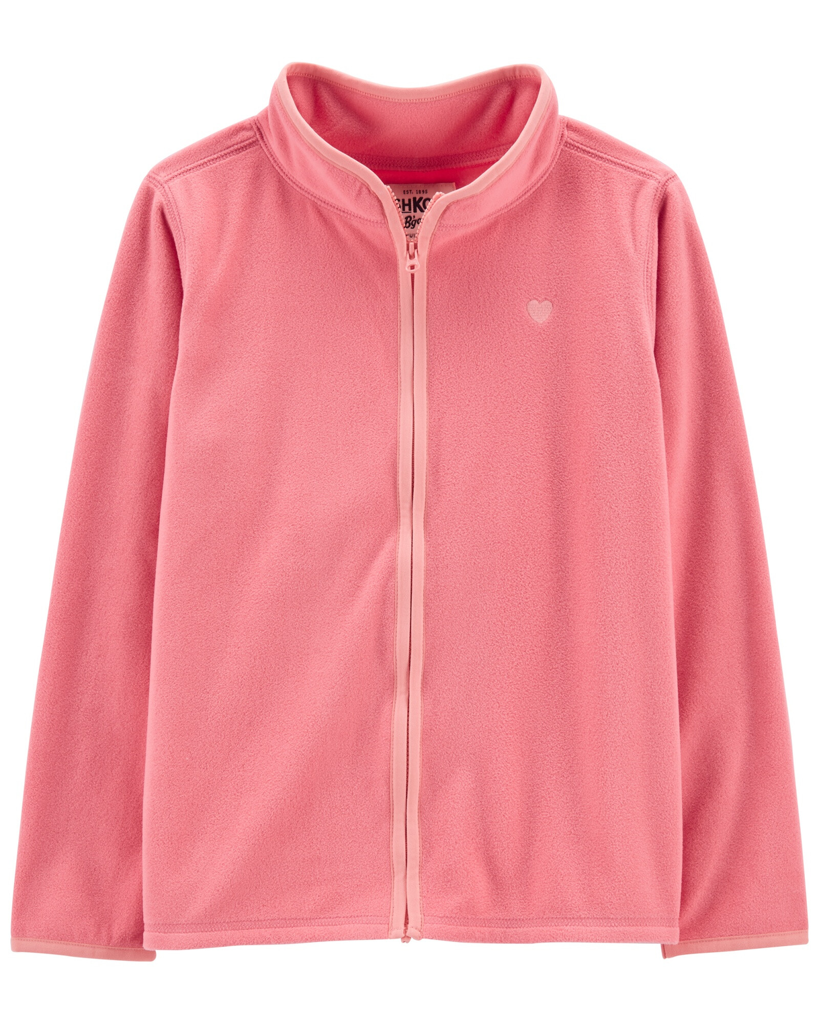 Campera de micropolar Sin color