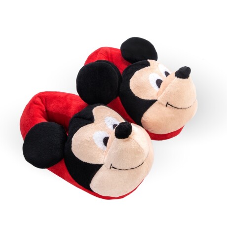 Pantuflas Mickey
