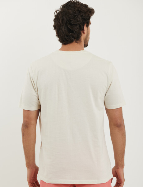 520298 T-SHIRT HARRY Natural