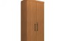 Armario Multi-uso Max Plus 2 Puertas Cinamomo