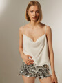 Musculosa Tide Marfil / Off White