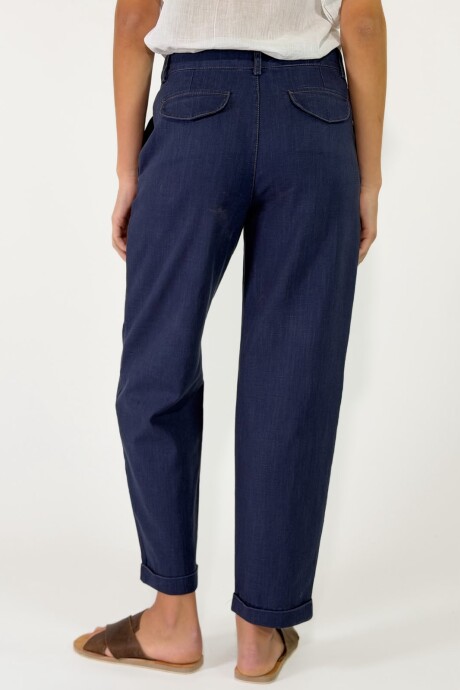 PANTALON JANA Azul