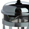 FRENCH PRESS CHAMBORD 4 TAZAS NEGRO CROMADO FRENCH PRESS CHAMBORD 4 TAZAS NEGRO CROMADO