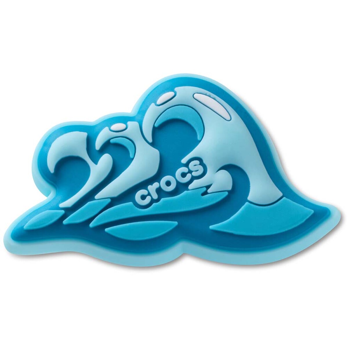 Jibbitz Triple Big Wave 