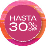 Hasta 30%