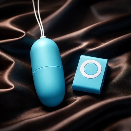 Huevo Vibrador con Control Remoto MP3 Huevo Vibrador con Control Remoto MP3
