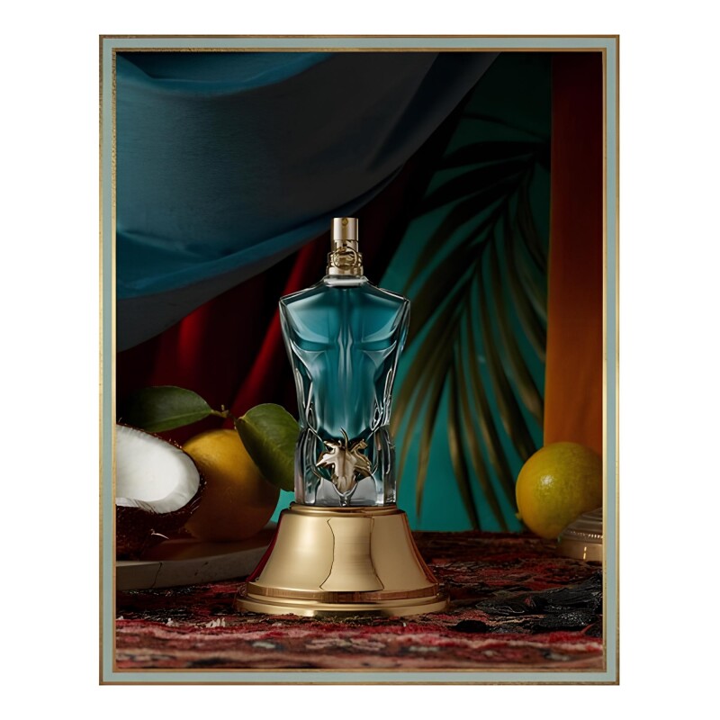 Perfume Jean Paul Gaultier Le Beau EDT 75ml Para Hombre Aroma Amaderado Fresco Perfume Jean Paul Gaultier Le Beau EDT 75ml Para Hombre Aroma Amaderado Fresco