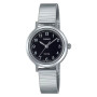 Reloj CASIO LTPB170D-1BVDF en Acero Plata Esfera 34mm 0